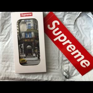 Supreme IPhone Case (12mini)